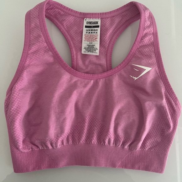 Gymshark Other - Gymshark Vital Seamless Sports Bra Size Small